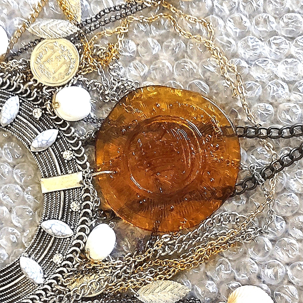 Pirate Necklace